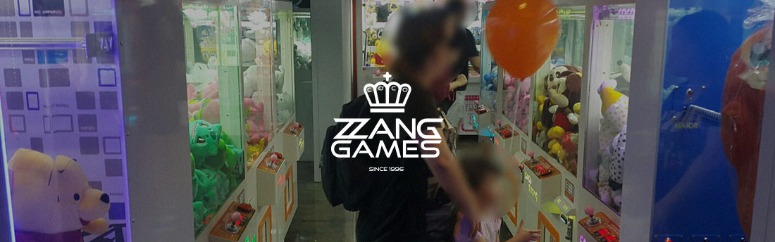 ZZANG GAMES since 1996