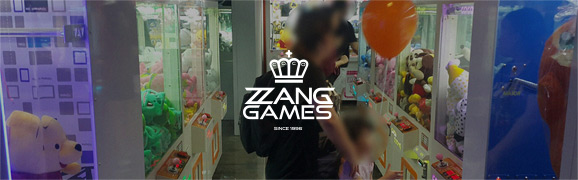 ZZANG GAMES since 1996